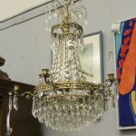 874 9034 CHANDELIER